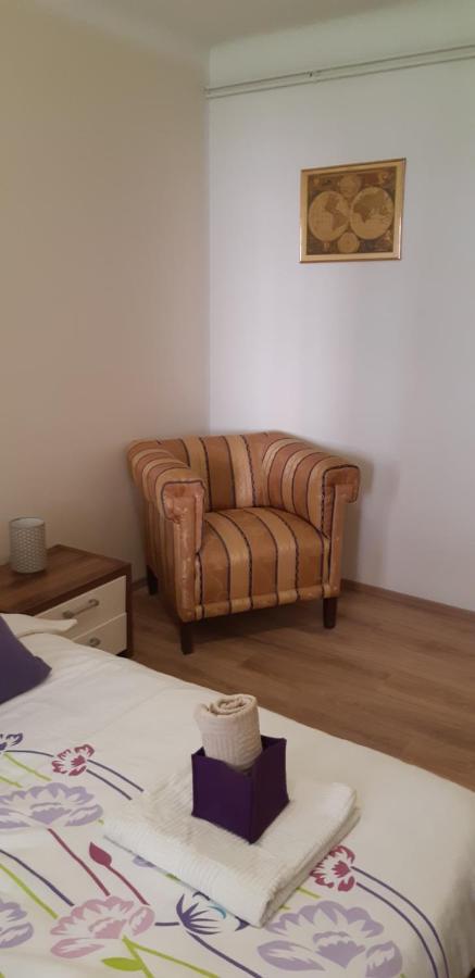 Apartments Olivia Πούλα Εξωτερικό φωτογραφία